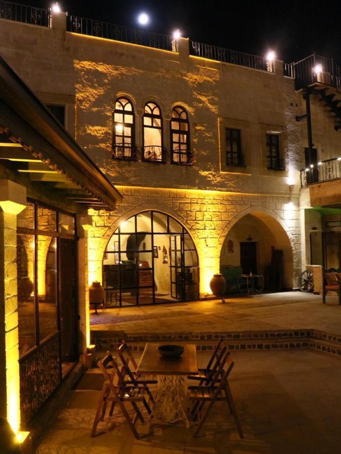 Canela Cave Hotel - Cappadocia Cavusin Bagian luar foto
