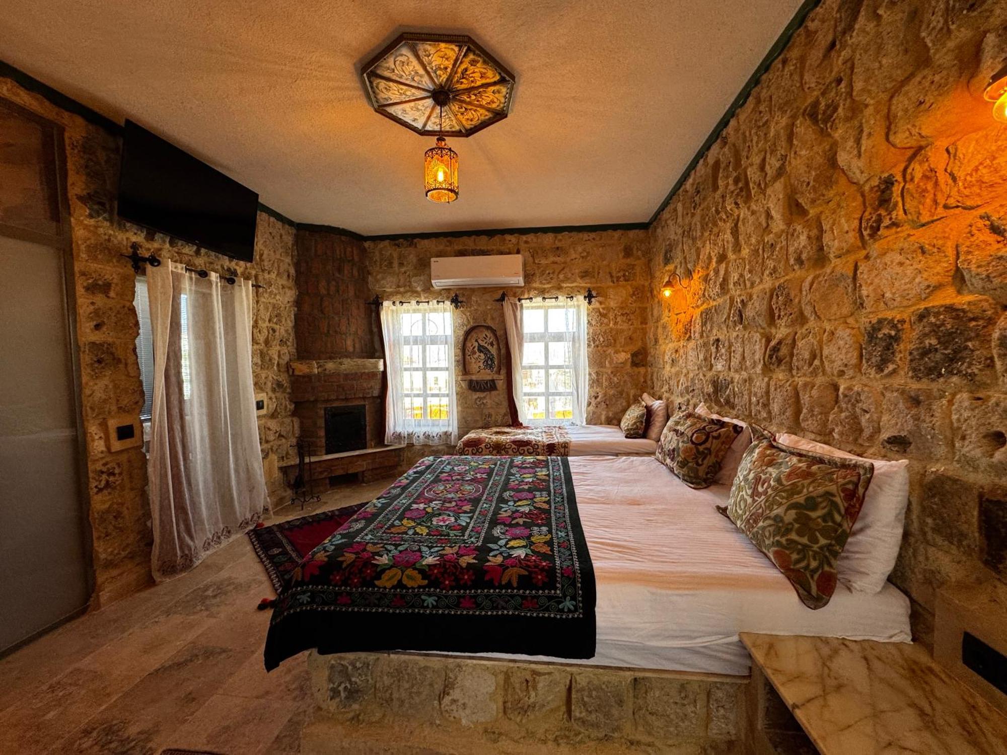 Canela Cave Hotel - Cappadocia Cavusin Bagian luar foto